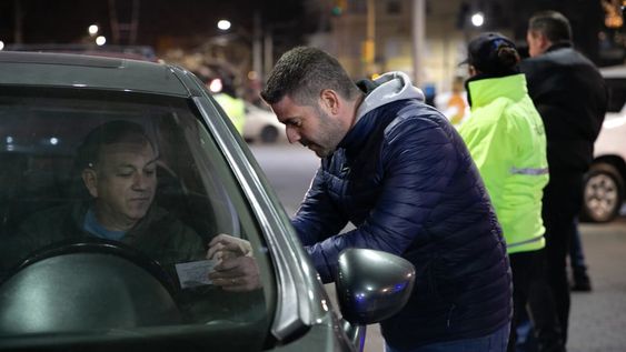 Ya está en marcha el estacionamiento medido digital en Ciudad: 30 cuadras, gratis por 4 meses y así funciona. Foto: Prensa Ciudad de Mendoza