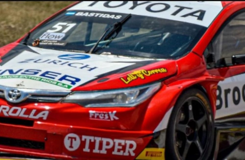 TC2000: Bastidas se llevó el triunfo en Córdoba