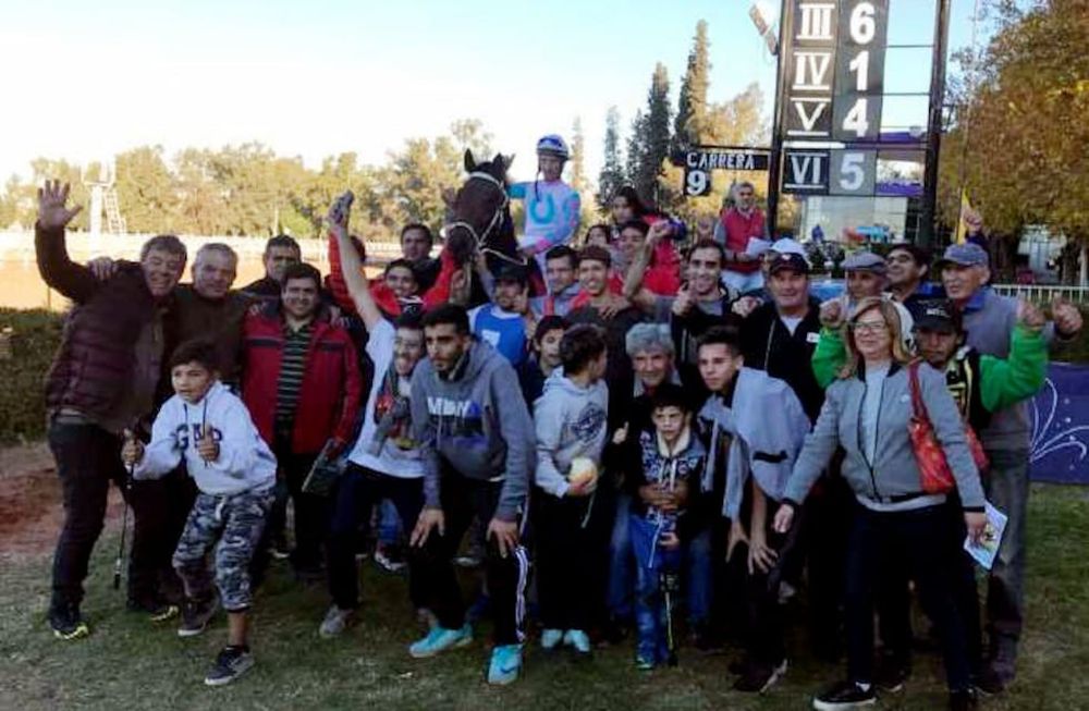 Clásico “25 de mayo”: Laureliano ganó el premio máximo
