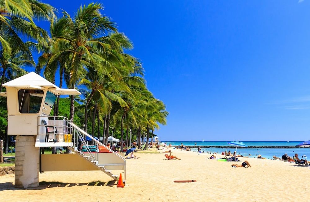 Vacaciones en Hawái: una oportunidad para descansar en un entorno natural - Web