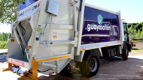 Cómo funcionarán los servicios municipales en Guaymallén este 31 de diciembre y el 1 de enero