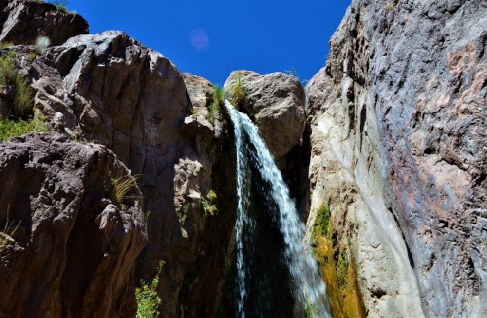 Es oficial, la Cascada del Ángel dejará de tener acceso público y para ingresar hay que abonar una entrada