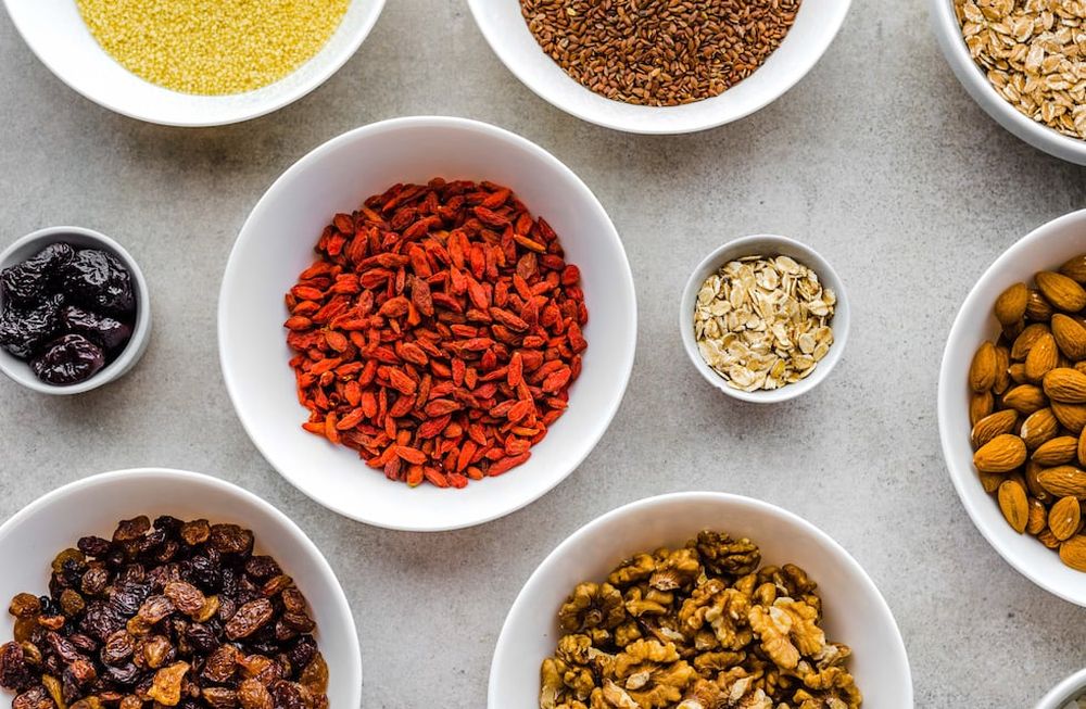 Las semillas son una fuente increíble de nutrientes.
