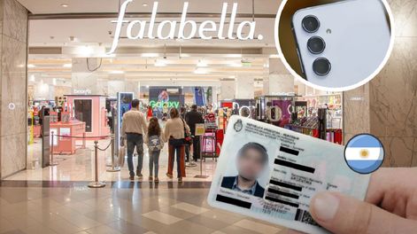 Esto cuesta el Samsung Galaxy A56 5G en Falabella Chile: se compra online y se retira gratis