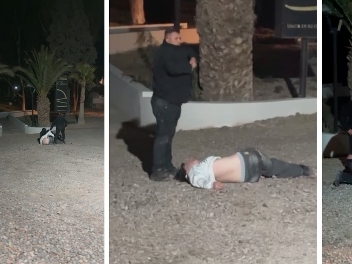 Un joven fue agredido en una fiesta de 15 años.