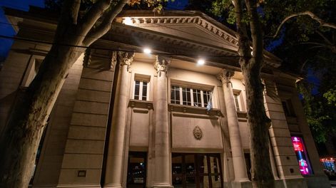 El Americanto se llevará a cabo en el Teatro Independencia&nbsp;