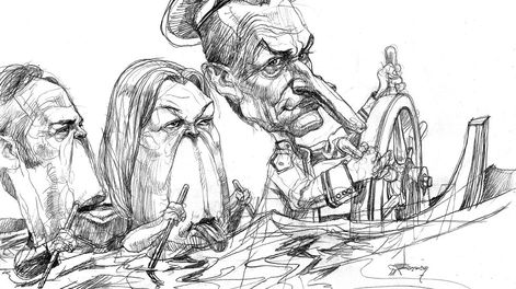 No tirarse en medio de la tempestad - Por José Luis Toso