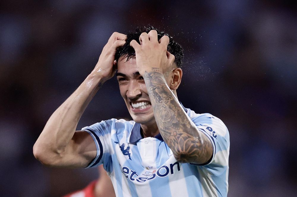 Racing Club se rompe la cabeza para meterse en los 16avos de final de la Copa Sudamericana.&nbsp;