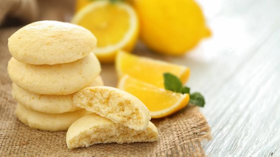 sin harina ni azucar: la receta para hacer galletitas de limon saludables en pocos minutos