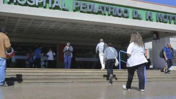 Estuvimos a cargo del difícil procedimiento de sacar objetos de distinto tipo de la vía respiratoria de pacientes de Mendoza y algunos venidos de San Juan y San Luis.