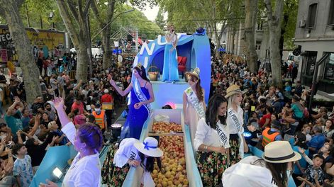 Vendimia 2026: el sábado de festejos arranca tempranito y así será el Carrusel de las reinas