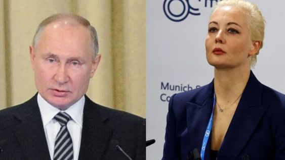 Navalnaya invitó a la comunidad internacional a unirse en una fuerte oposición al régimen ruso. Gentileza: Noticias Argentinas.