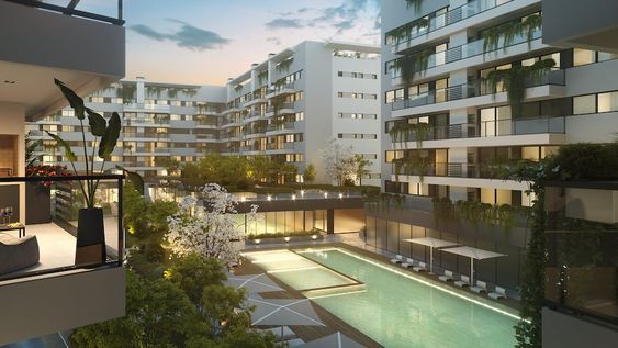 Viví en MilAires, viví en el Distrito del Vino