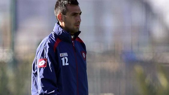 “Cuando yo atajaba en  la Liga Mendocina, Casillas  ya estaba en la Selección”