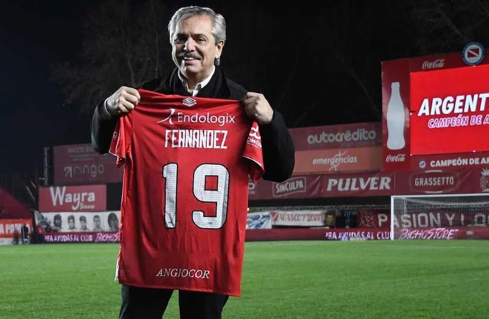 ¿Vuelve el fútbol?: Alberto Fernández dio pistas sobre el regreso de los entrenamientos