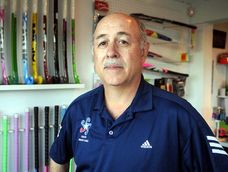 Hockey Césped. Alfredo Castro el hombre récord Hockey Césped. Alfredo Castro el hombre récord