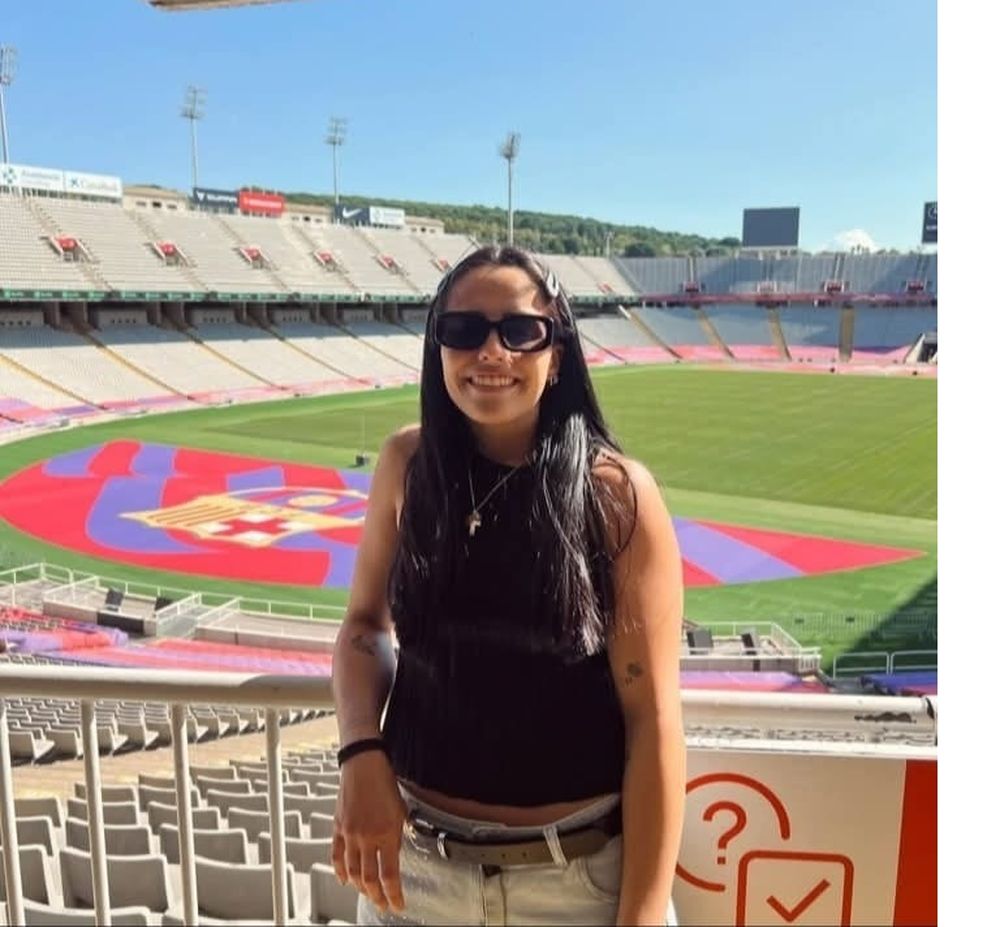 La arquera Natalia Jara de gran jerarquía fue convocada
