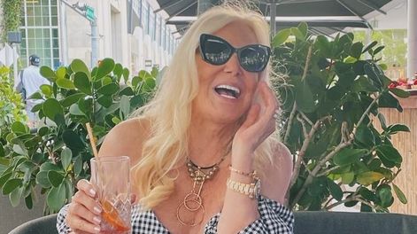 Susana Giménez y su anécdota de casa terminar en medio del lago de su propiedad