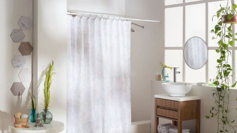 La tendencia en duchas que está reemplazando a las cortinas y biombos