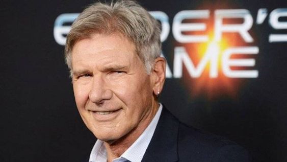 Le dieron el alta a Harrison Ford tras su accidente aéreo