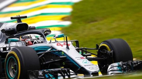 Fórmula 1: Hamilton con la victoria en Brasil y Mercedes con el título de constructores