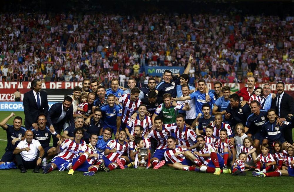 El Atlético no para de hacer historia