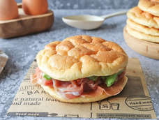 Pan nube con recetas, comida rápida y pocos ingredientes caseros fáciles.