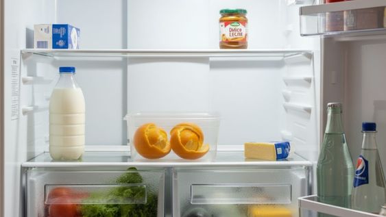 cascaras de naranja en la heladera: por que lo recomiendan y para que sirve cascaras de naranja en la heladera: por que lo recomiendan y para que sirve