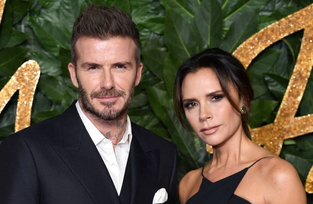 La separación menos esperada: Victoria y David Beckham