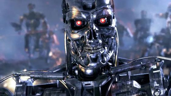 Imagen de la película Terminator