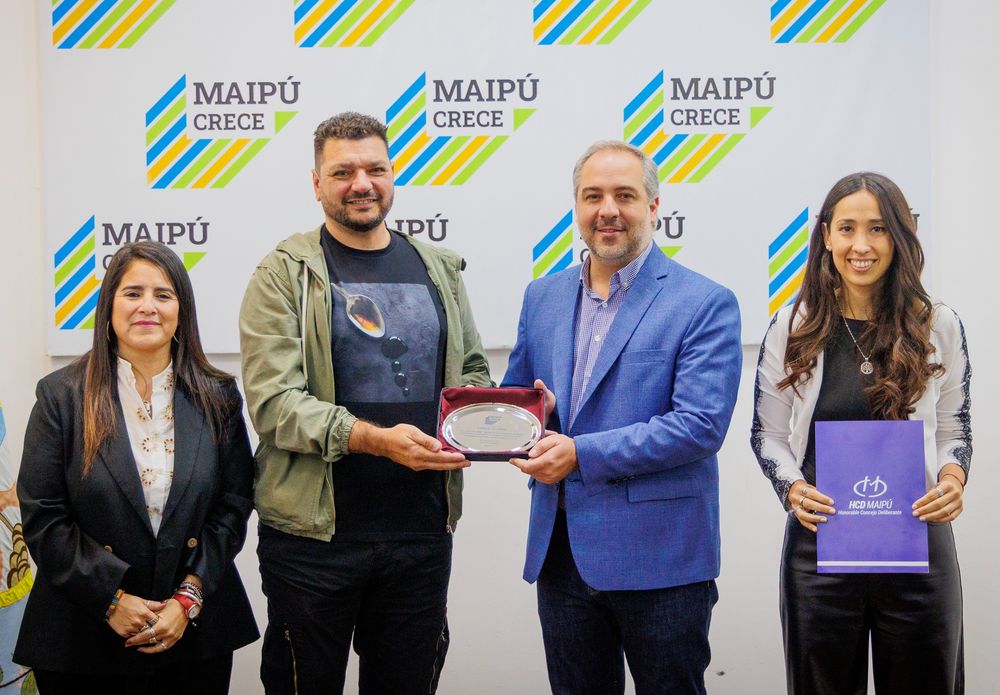 El departamento de Maipú fue declarado, por el HCD como la “Capital del aceto balsámico”