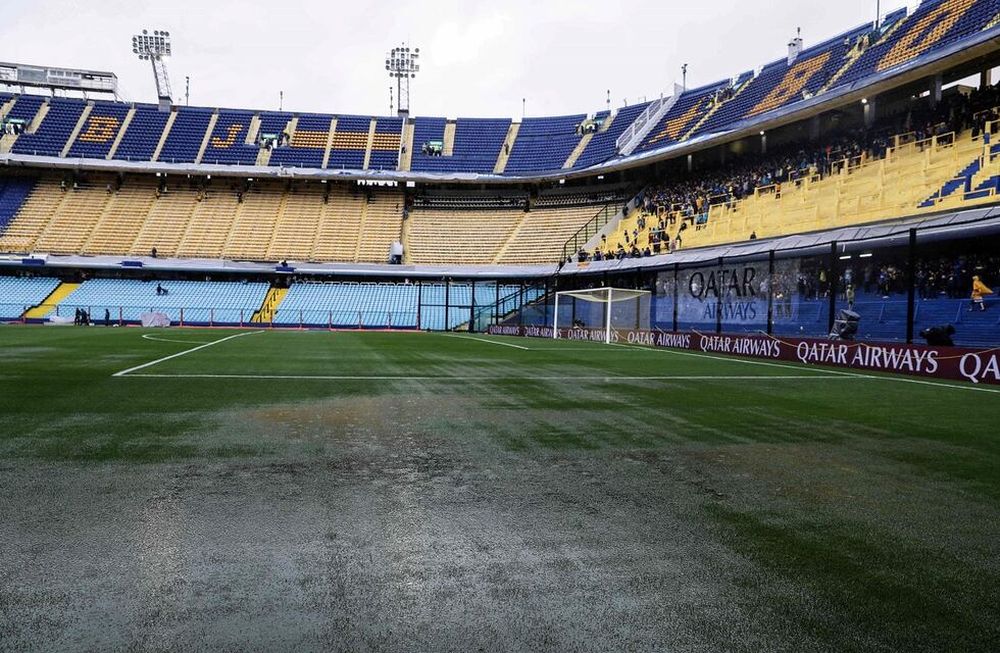 Confirmado: la Superfinal fue suspendida y se jugaría mañana