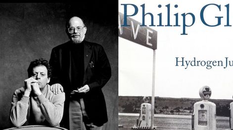 Los Andes | Autores de Hydrogen Jukebox.