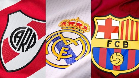Los Andes | Un solo futbolista en todo el mundo campeonó con estos tres clubes gigantes