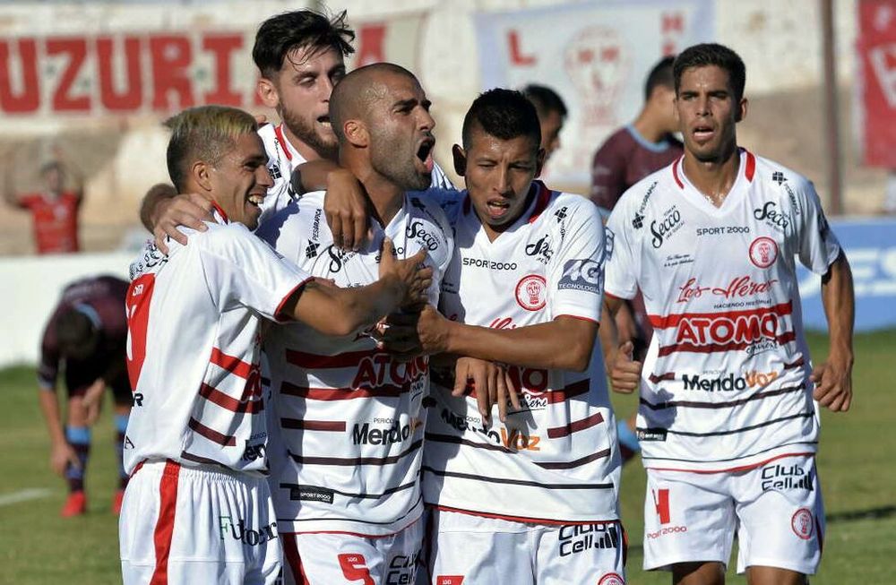 El Globo goleó y ahora piensa en Godoy Cruz