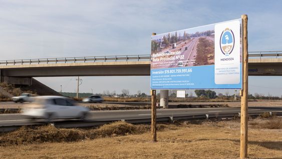 Acceso Este: comienzan las obras en la zona más transitada y estos serán todos los cortes, desvíos y opciones