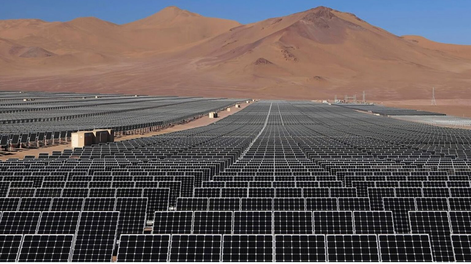 Parque Solar.