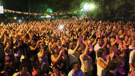 Reprogramaron los carnavales en Luján de Cuyo.