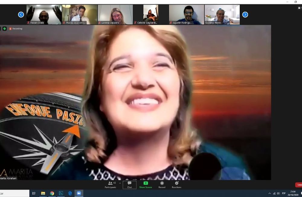 Espíritu colaborativo y optimismo: dos claves para cambiar el mundo pos pandemia