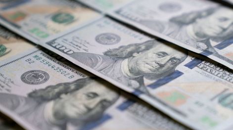 El Banco Central cotizó el dólar oficial minorista para la venta a $1.402.