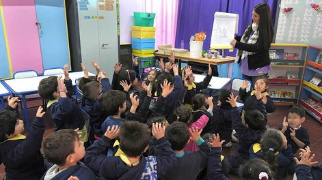 Formemos niños y niñas que amen la lectura - Por Patricia Mejalelaty
