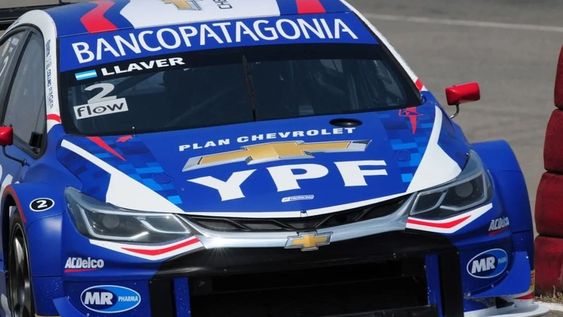 El mendocino Berni Llaver se llevó el triunfo en Córdoba