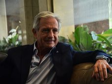 Andrés Ibarra, fue candidato a presidente de Boca Juniors.