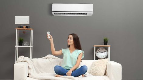 El aire acondicionado es un aparato indispensable sobre todo en el verano