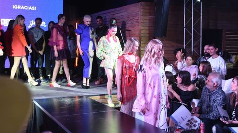 Cruxst y Baq ganó el concurso “Semillero” del Mendoza Plaza Shopping