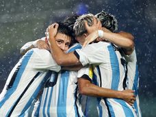 La Selección Argentina de fútbol, categoría Sub 17 que orienta Diego Placente, quiere llegar a la gran final del Mundial.&nbsp;