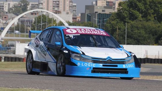 Rodrigo Aramendia ganó el primer Sprint del torneo 2021 del TC2000