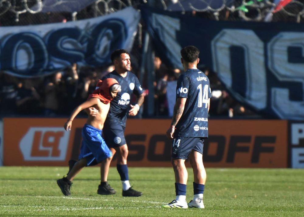 Independiente Rivadavia - Godoy Cruz