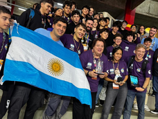 Un grupo de adolescentes mendocinos viajará al Mundial de Robótica en Houston para representar a la Argentina Un grupo de adolescentes mendocinos viajará al Mundial de Robótica en Houston para representar a la Argentina