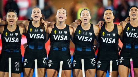 Las Leonas disputarán este sábado una nueva final del Mundial de hockey sobre césped ante Países Bajos.